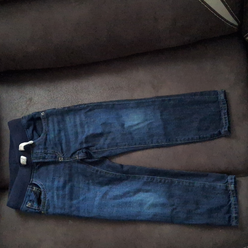 GAP Toddler pull-on slim jeans